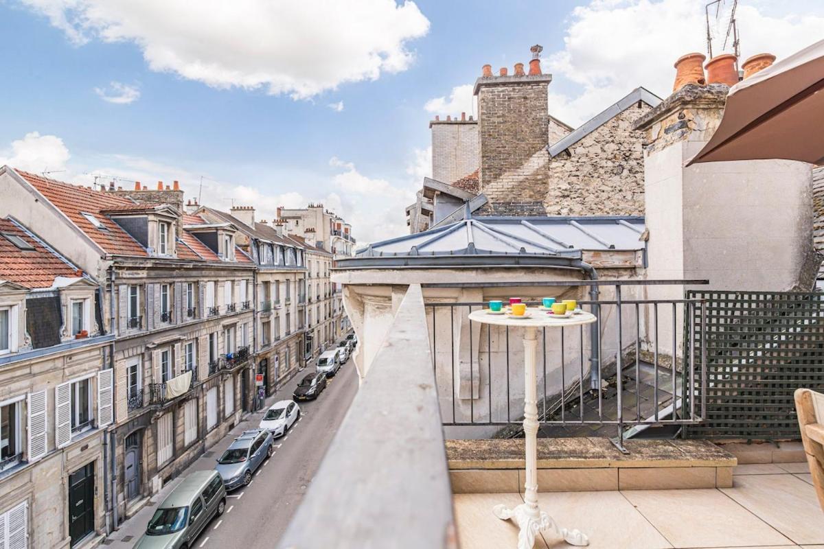 Bar A Bulles - Ancien Comptoir Transforme Villa Reims Exterior foto